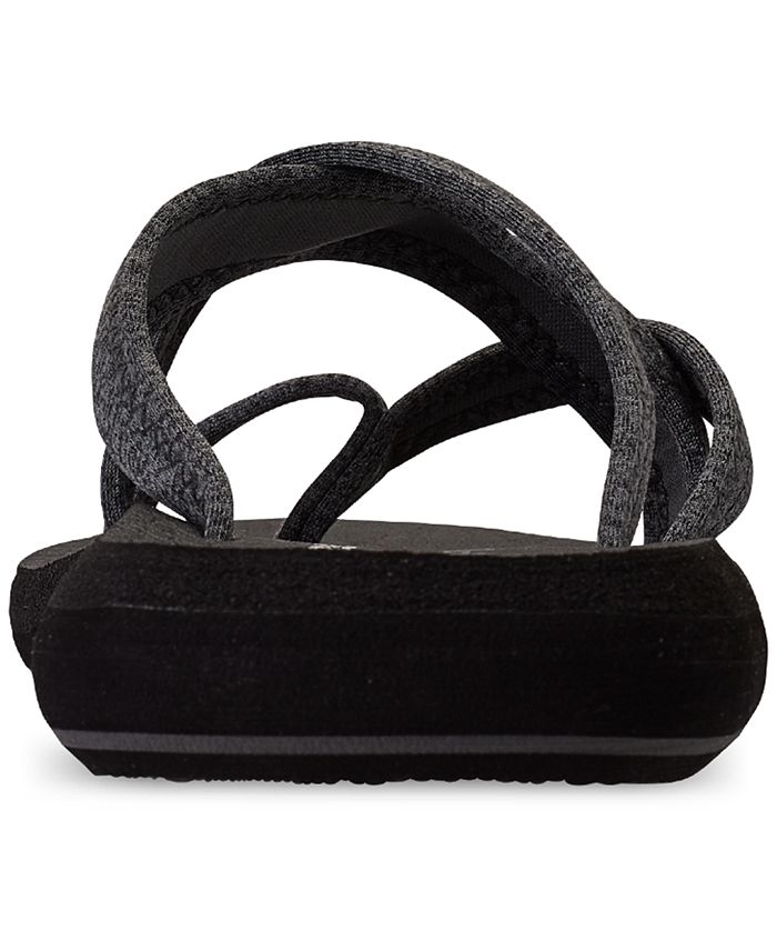 women's skechers asana sandals
