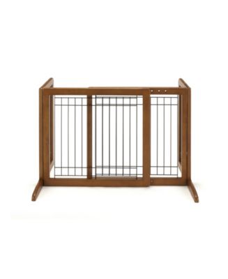 Richell Freestanding Pet Gate - Small - Macy's