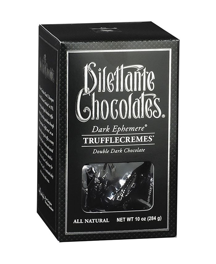 Dilettante Chocolates® 10 Ounce Dark Chocolate Tufflecremes Macy's