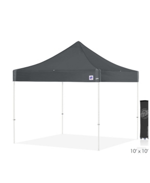 E-z Up Eclipse Instant Shelter High Strength Steel 100 Square Feet of Shade