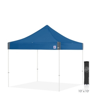 E-z Up Eclipse Instant Shelter High Strength Steel 100 Square Feet of Shade