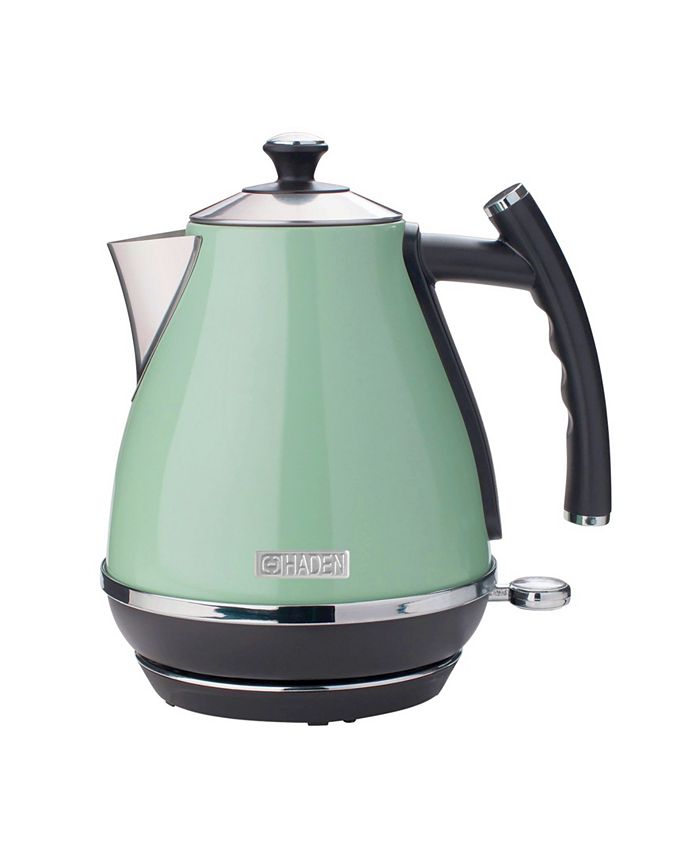 Haden Cotswold 1.7 Liter Stainless Steel Electric Kettle Macy's