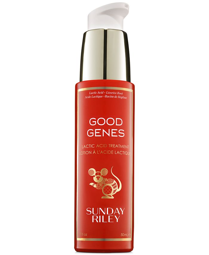 Sunday Riley Good Genes Lactic Acid Treatment Lunar New Year Edition