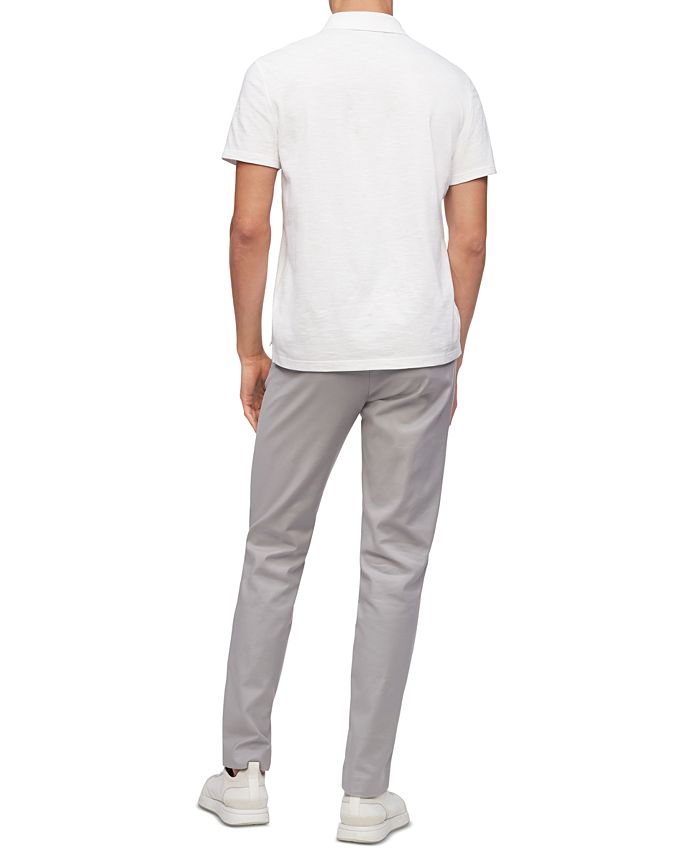 Calvin Klein Men's SlimFit Modern Stretch Chino Pants Macy's