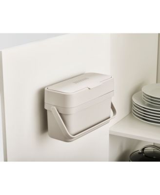 Compo 4 Easy-Fill Food Waste Caddy