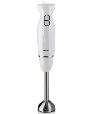 Shop Ovente Electric Immersion Blender In White