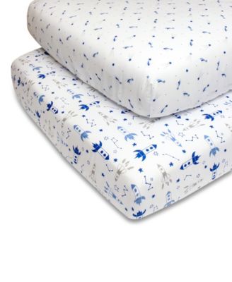 macy's crib sheets