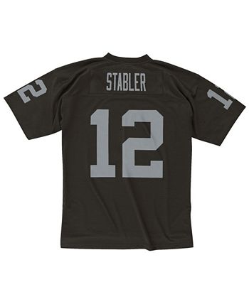 Raiders Ken Stabler Zip Pouch