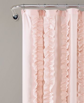 Lush Décor - Belle 72" x 72" Shower Curtain