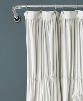 Serena Shower Curtain, 72" x 72"