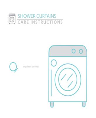 Darla Shower Curtain, 72" x 72"