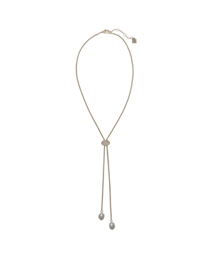 image of Laundry by Shelli Segal Adjustable Y Necklace