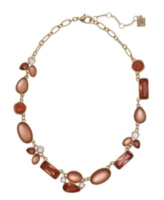 Laundry by Shelli Segal - Short Collar Necklace