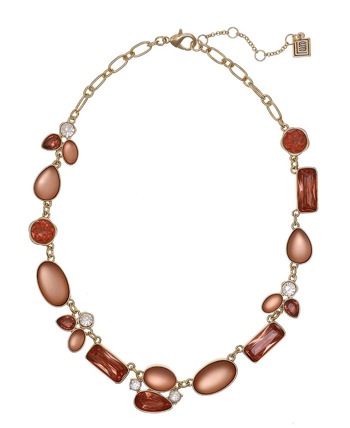 Laundry by Shelli Segal - Short Collar Necklace