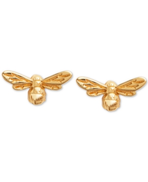 image of Olivia Burton Lucky Bee Stud Earrings