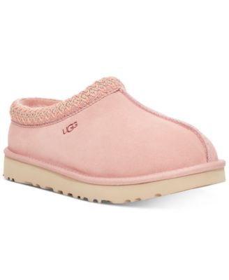 pink ugg tasman slippers