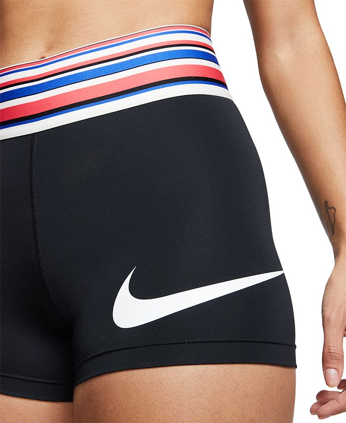 Nike Women's Pro Dri-FIT Shorts - Macy's