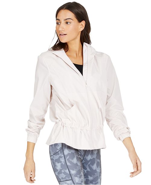 Ideology Hooded Utility Jacket Created For Macy S Reviews