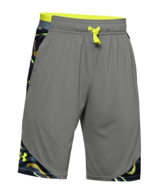 under armour stunt printed shorts