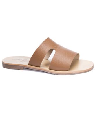 chinese laundry flat sandals