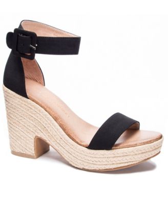 cl by laundry wedges