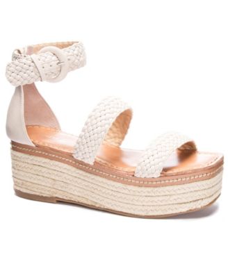 chinese laundry ziba sandal