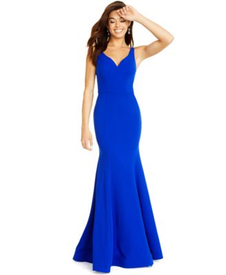 macys v neck dresses