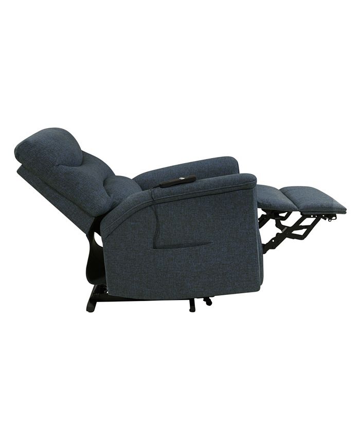 ProLounger Wall Hugger Power Lift Reclining Chair Macy's