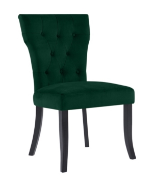 Handy Living Sterling Upholstered Dining Chair Set