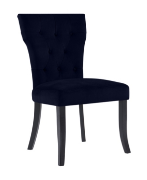 Handy Living Sterling Upholstered Dining Chair Set