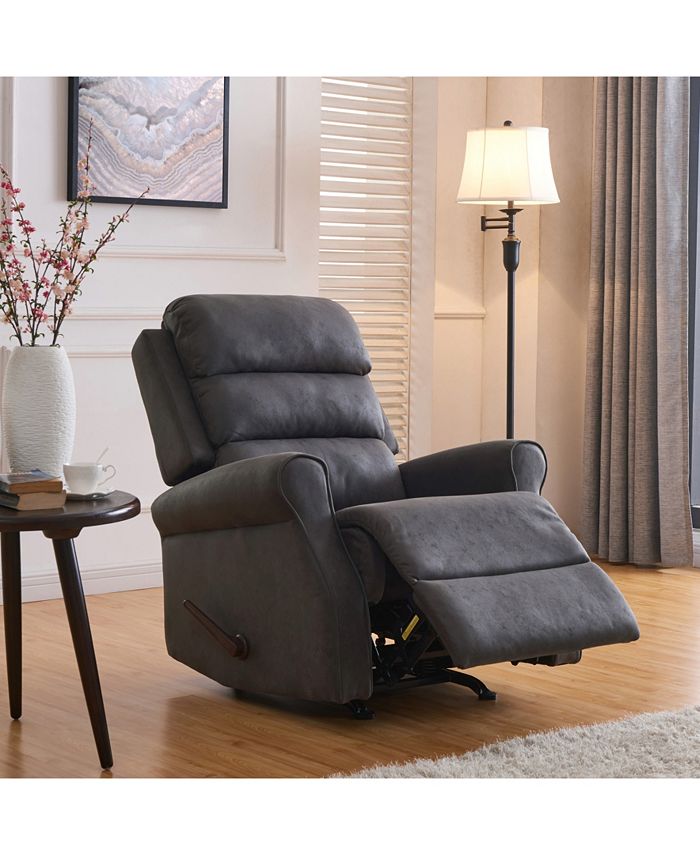 ProLounger Rocker Recliner Chair Macy's