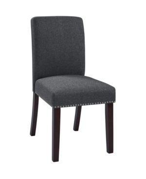 Handy Living Blanca Upholstered Dining Chair Set Of 4