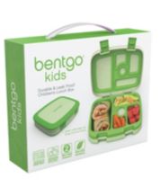 Bentgo Kids' Snack Leak-proof Storage Container Red/royal : Target