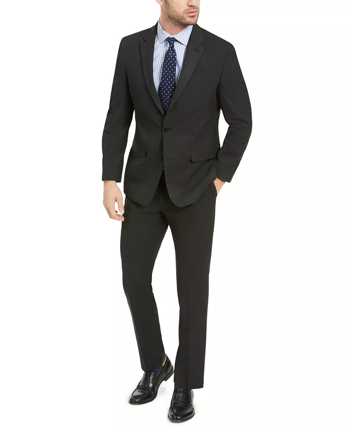 Men's Classic Fit Suit - thumbnail 4