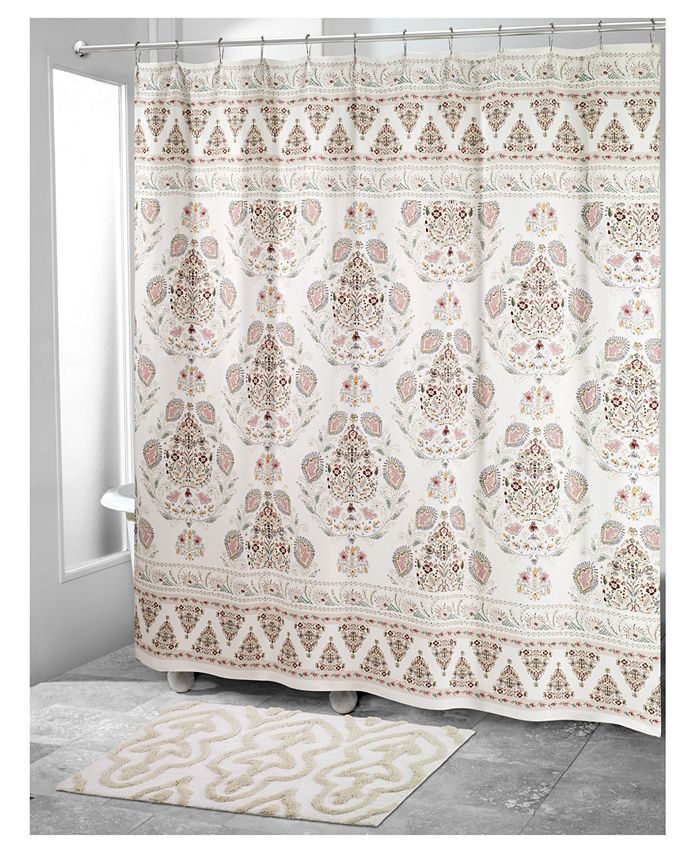 Avanti Elenora Shower Curtain Macy's