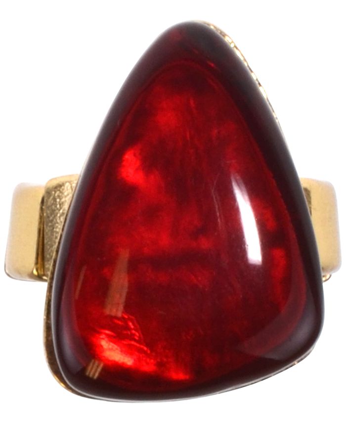 Style & Co Statement Stretch Ring, Created for Macy's & Reviews Rings