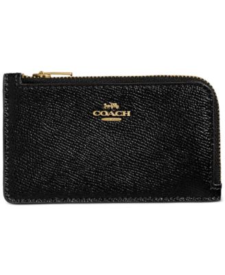 coach small change purse