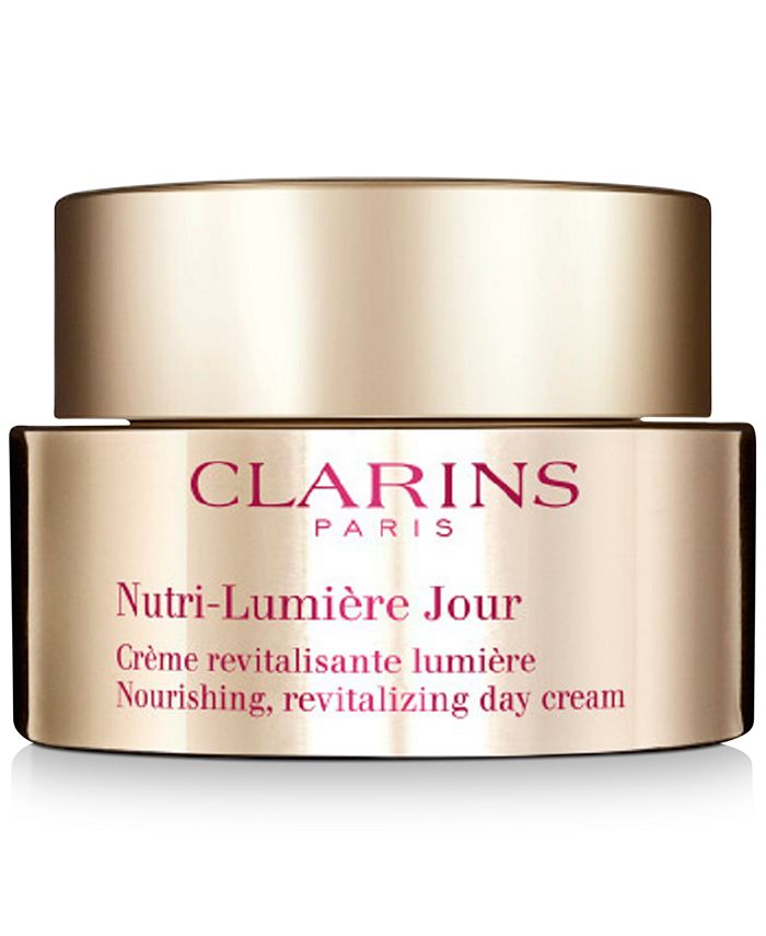 Clarins - Nutri-Lumi&egrave;re Day Cream, 1.6-oz.