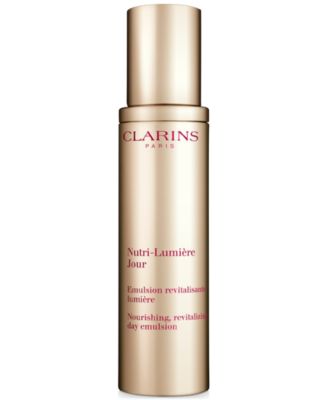 Clarins - Nutri-Lumi&egrave;re Day Emulsion, 1.6-oz.