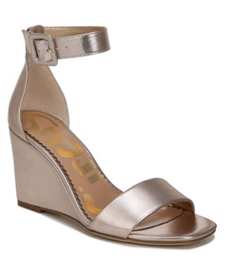 nina elyana strappy wedge sandal