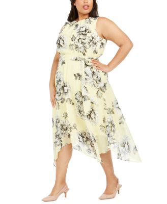 jessica howard plus size dresses at macy's