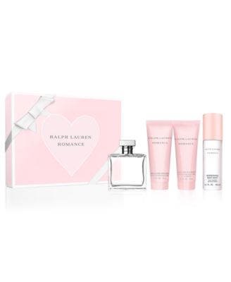 macy's romance perfume gift sets