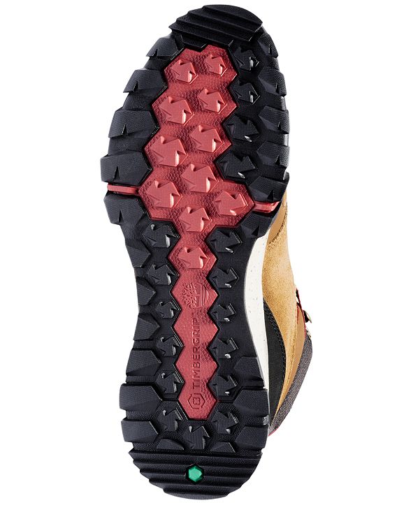 garrison trail waterproof mid hiking boots