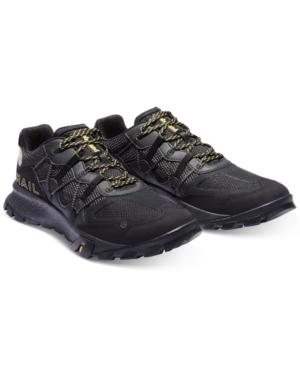 image of Timberland Men-s Garrison Trail Hiking Sneakers Men-s Shoes