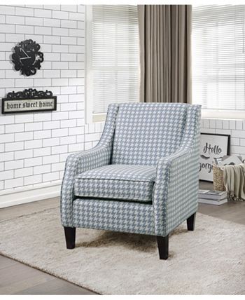 Homelegance - Odelle Accent Chair