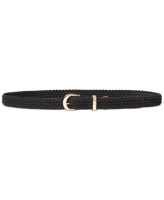 Lauren Ralph Lauren - Elastic Stretch Belt