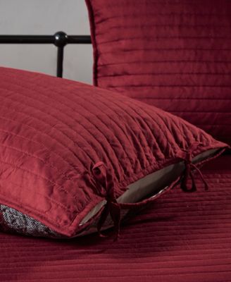 Ridge Herringbone 6-Pc. Quilt Set, Daybed