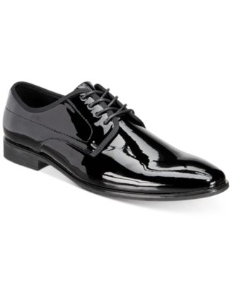 calvin klein men's bernard tuxedo shoes