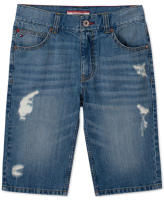 tommy hilfiger short jeans
