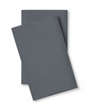 600 Thread Count Tencel Standard Pillow Case Set Bedding